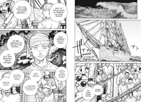 Manga: Centuria 01
