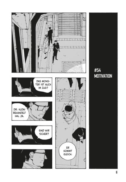 Manga: Fool Night 7