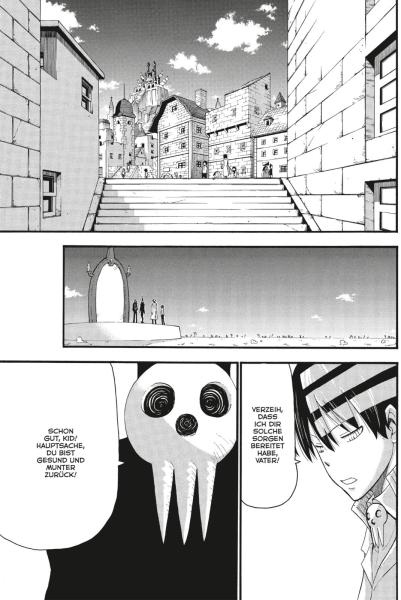 Manga: Soul Eater Massiv 10