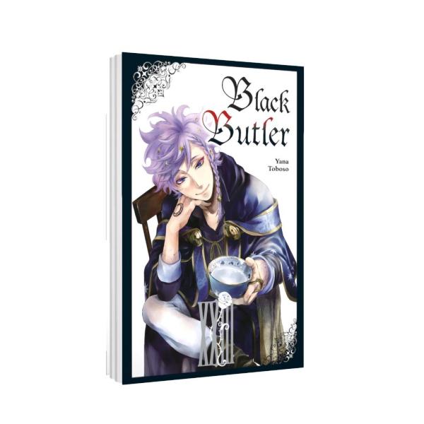 Manga: Black Butler 23