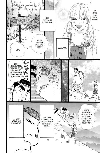 Manga: My Love Story!! – Ore Monogatari Remix 02