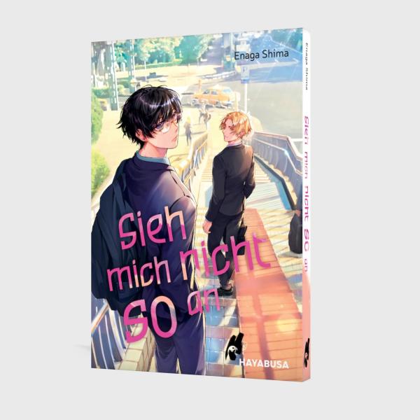 Manga: Sieh mich nicht so an