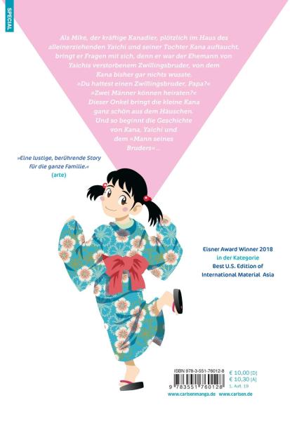 Manga: Der Mann meines Bruders 1