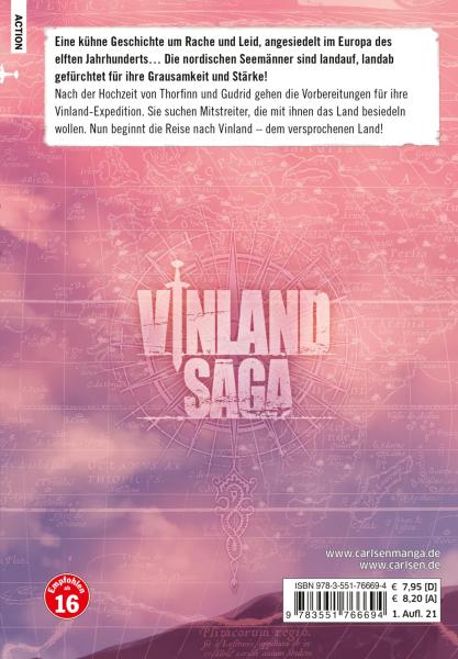 Manga: Vinland Saga 24
