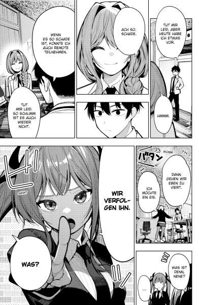 Manga: Midnight Heart Tune: Das Mädchen hinter der Stimme 02