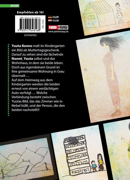Manga: Strange Pictures - Seltsame Bilder 02