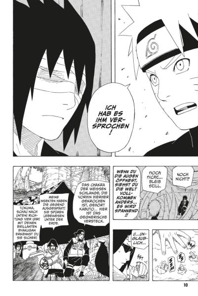 Manga: Naruto Massiv 19