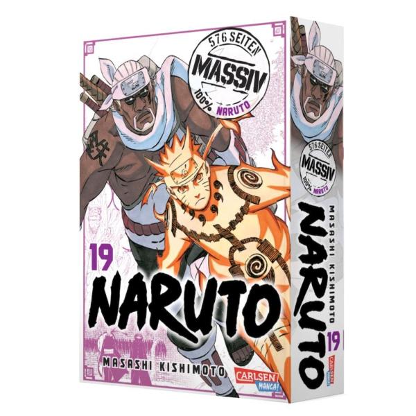 Manga: Naruto Massiv 19