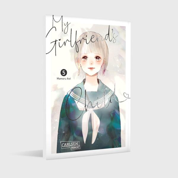 Manga: My Girlfriend's Child 5