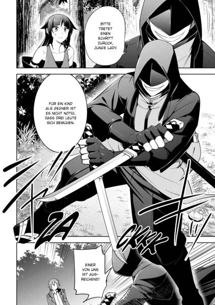 Manga: Verbotene Allianz 3