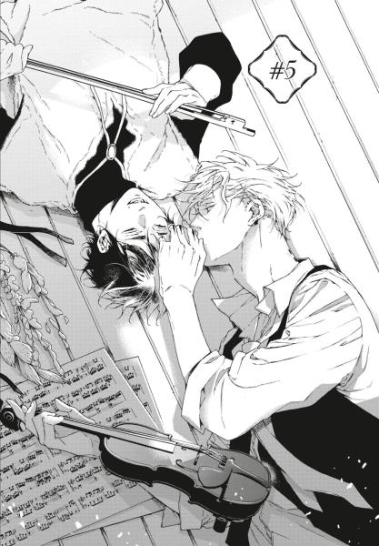 Manga: The Most Distant Love 2