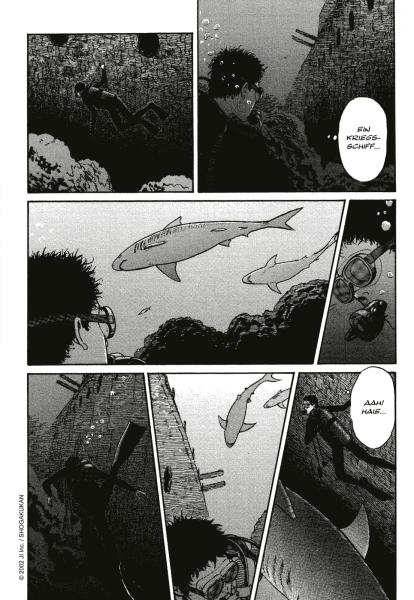 Manga: Gyo Deluxe (Hardcover)