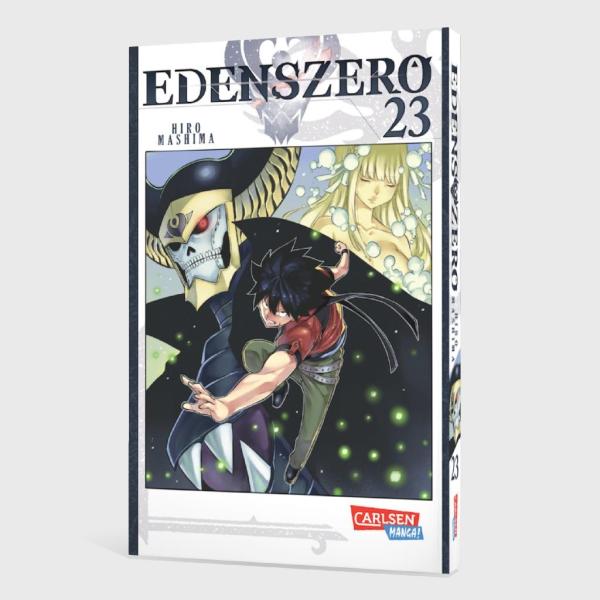 Manga: Edens Zero 23