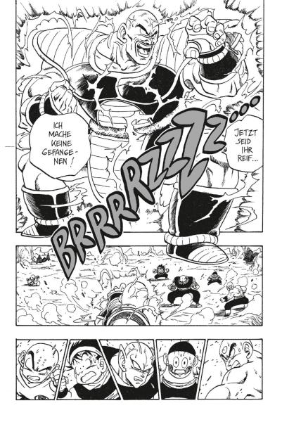 Manga: Dragon Ball Massiv 07