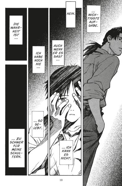Manga: Neon Genesis Evangelion 6
