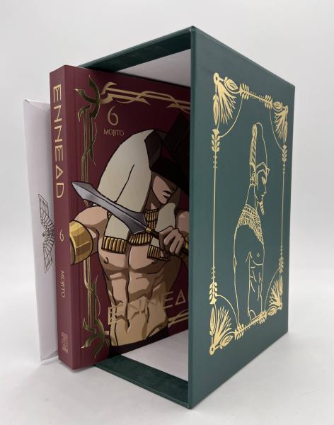 Manga: Ennead 06 (mit Schuber)