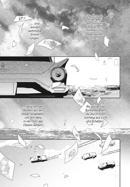 Manga: Home Far Away