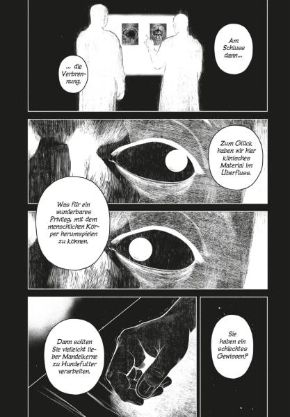 Manga: A Suffocatingly Lonely Death 9