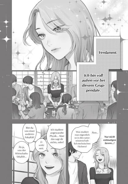 Manga: You Might as Well be the One 1