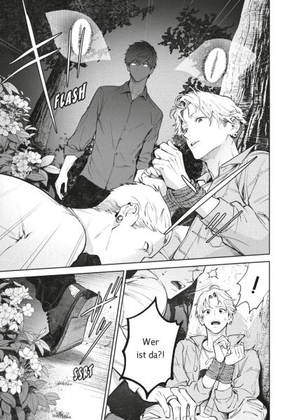 Manga: Gaze of the Beast