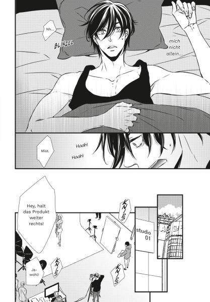 Manga: Unlimited Lust