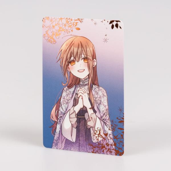 Manga: Philomel the Fake 1