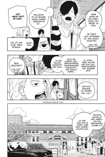 Manga: Kagurabachi 2