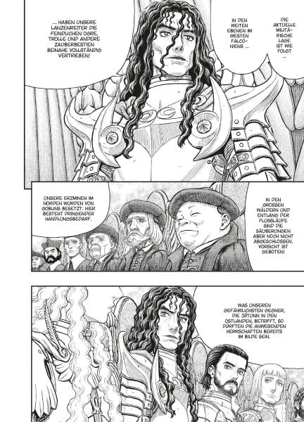 Manga: Berserk Max 21