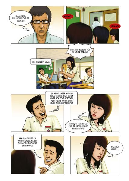 Manga: All of us are Dead 01