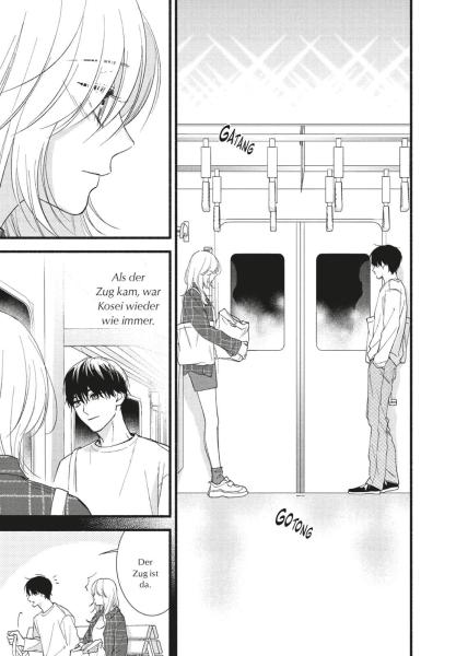 Manga: You Might as Well be the One 3