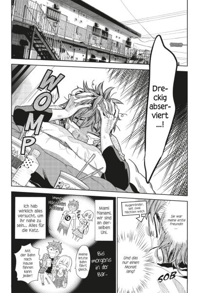 Manga: Rental Girlfriend 1