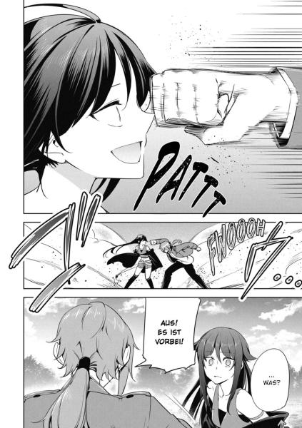 Manga: Verbotene Allianz 4