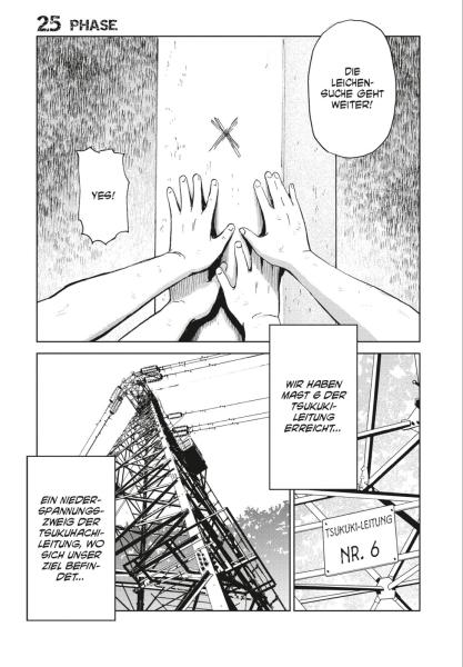 Manga: The Story of our Corpse Hunt 4