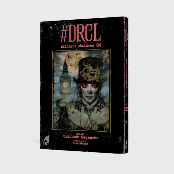 Manga: #DRCL – Midnight Children 5