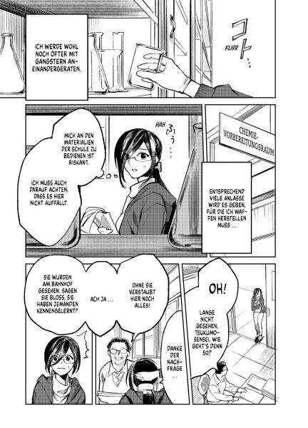 Manga: Harahara Sensei - Die tickende Zeitbombe 02