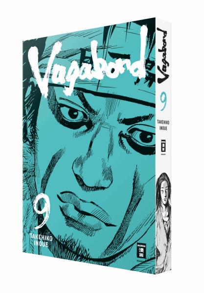 Manga: Vagabond 09