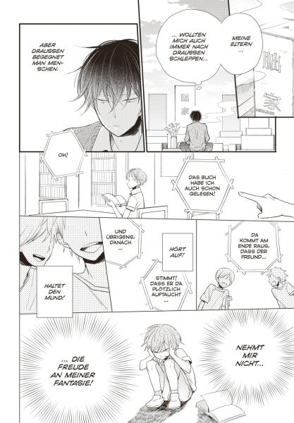 Manga: My Roommate is a Cat 1