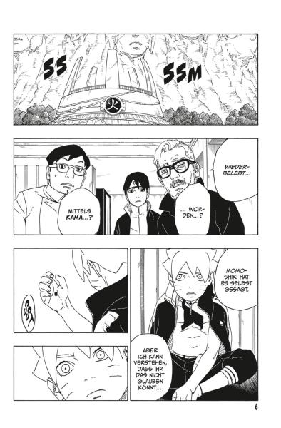 Manga: Boruto – Naruto next Generation 18