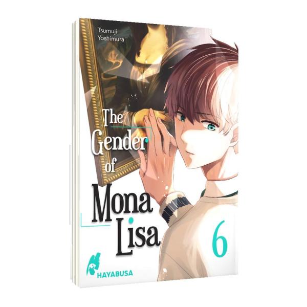Manga: The Gender of Mona Lisa 6