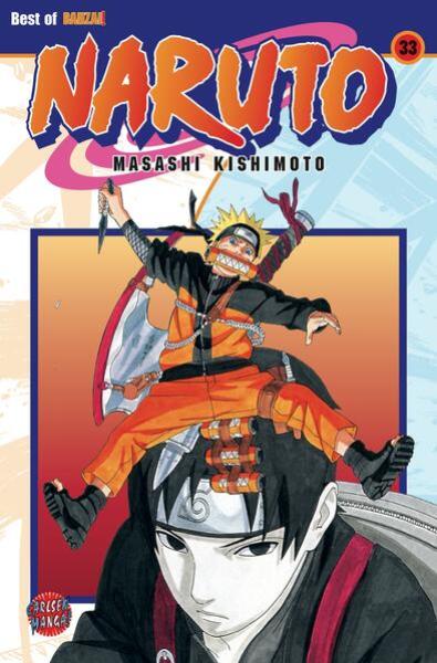 Manga: Naruto 33