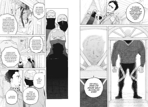 Manga: To Your Eternity 21