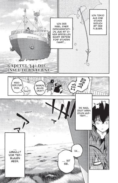 Manga: Twin Star Exorcists - Onmyoji 10