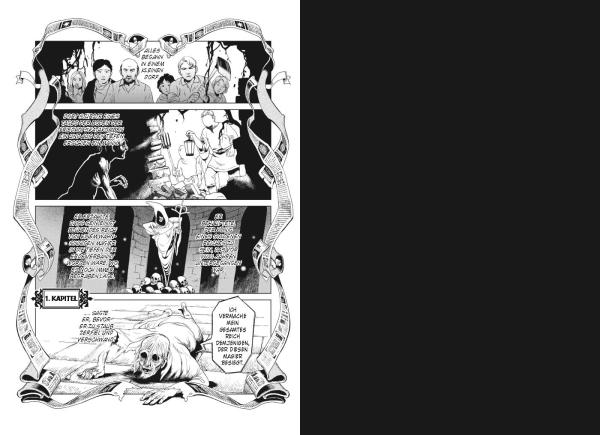 Manga: Delicious in Dungeon - Einstiegsbundle