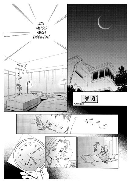 Manga: Kagen no Tsuki – Im letzten Viertel des Mondes 01