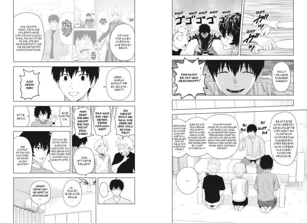 Manga: Witch Watch 20