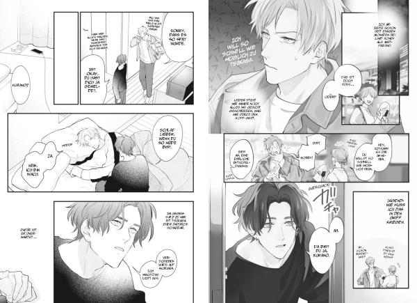 Manga: Limit Honey 06