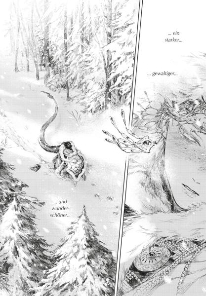 Manga: Bride of Ignat 1