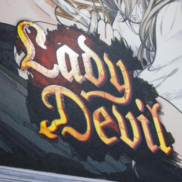 Manga: Lady Devil 2