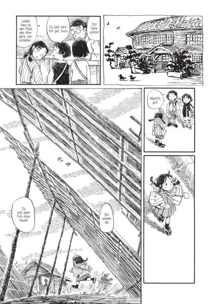 Manga: In this corner of the world 1