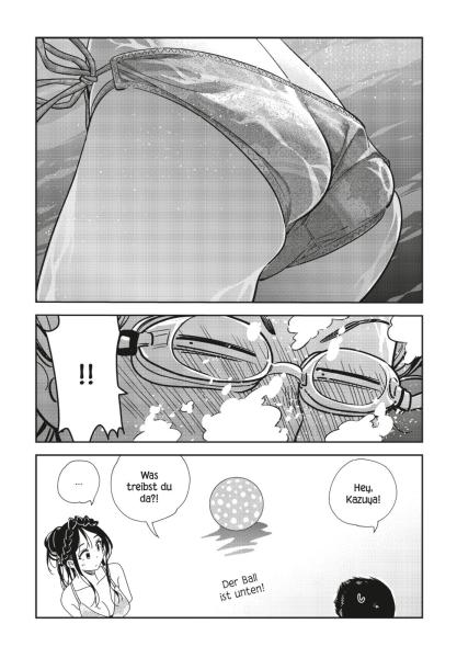 Manga: Rental Girlfriend 23